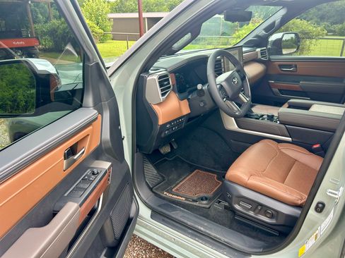 Used 2026 Toyota Tundra 1794 Edition AWD/4WD image 12