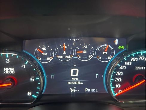 Used 2017 GMC Yukon XL Denali w/ Open Road Package AWD/4WD image 12