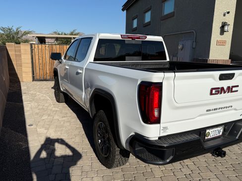 Used 2026 GMC Sierra 1500 AT4X AWD/4WD image 2