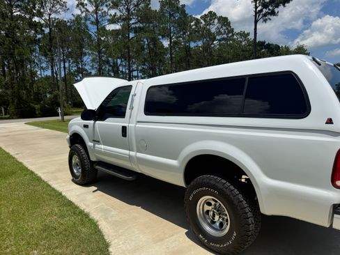 Used 2001 Ford F250 4x4 Regular Cab Super Duty image 14