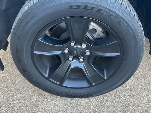 Used 2021 RAM 1500 Big Horn image 20