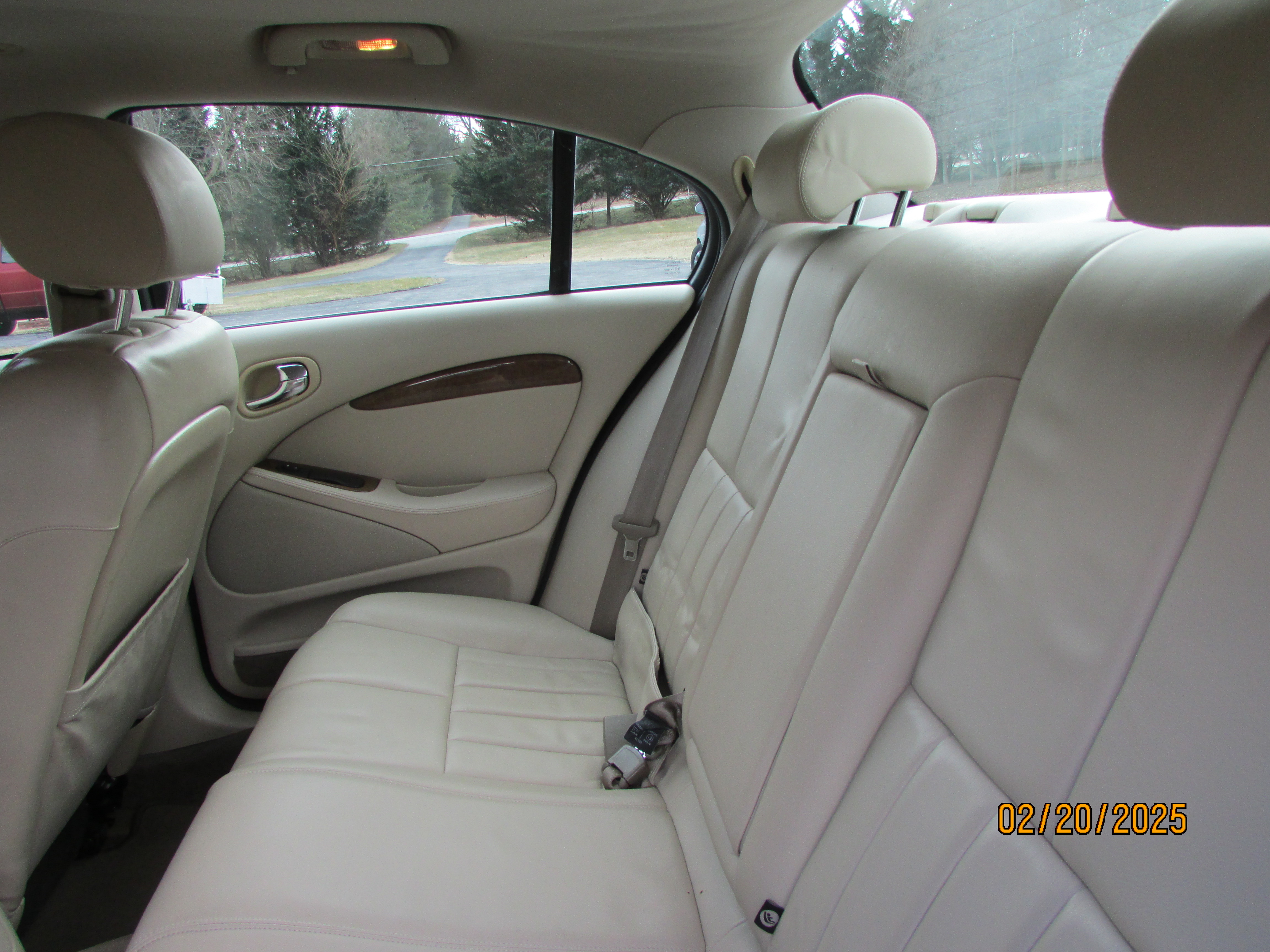 Used 2004 Jaguar S-TYPE 3.0 RWD image 6