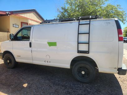 Used 2005 Chevrolet Express 2500