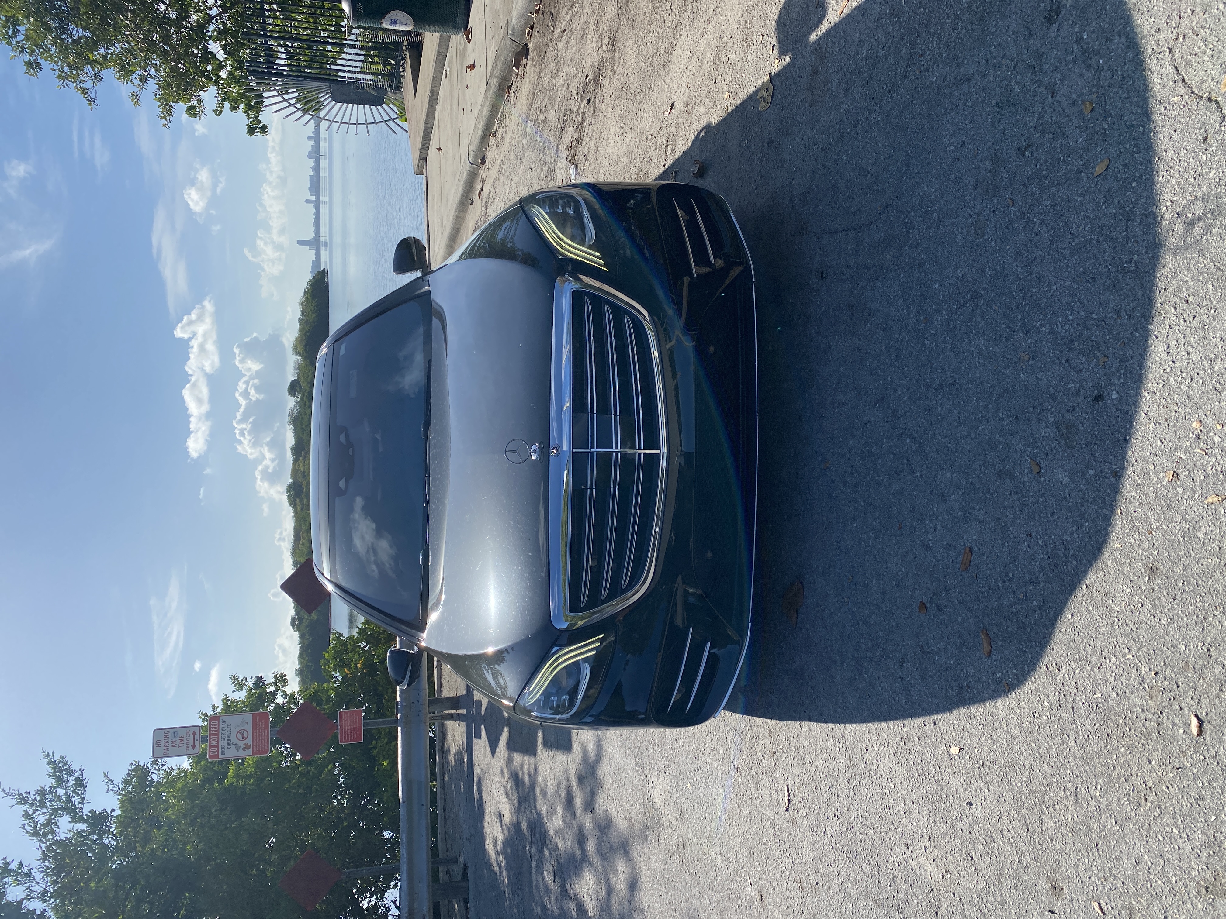 Used 2020 Mercedes-Benz S 450 Sedan image 1