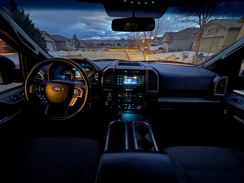 Used 2017 Ford F150 XLT w/ Equipment Group 301A Mid image 15