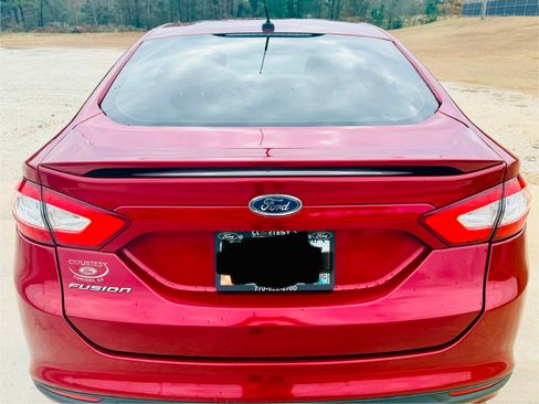 Used 2016 Ford Fusion S w/ Equipment Group 101A image 4