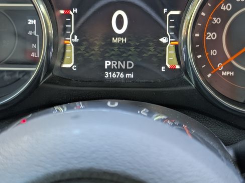 Used 2021 Jeep Wrangler Unlimited Sahara w/ Dual Top Group AWD/4WD image 13