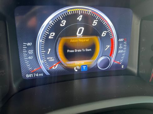 Used 2019 Chevrolet Corvette Stingray Coupe w/ 1LT RWD image 8