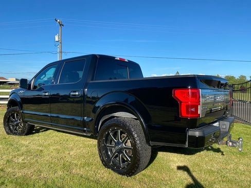 Used 2018 Ford F150 Limited image 6