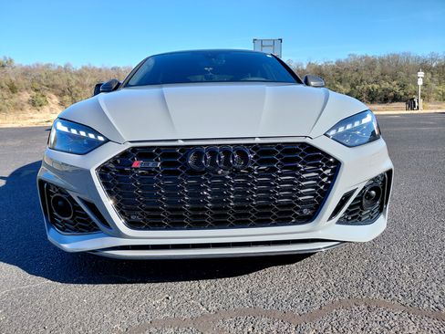 Used 2021 Audi RS 5 Sportback w/ Black Optic Carbon Package image 8