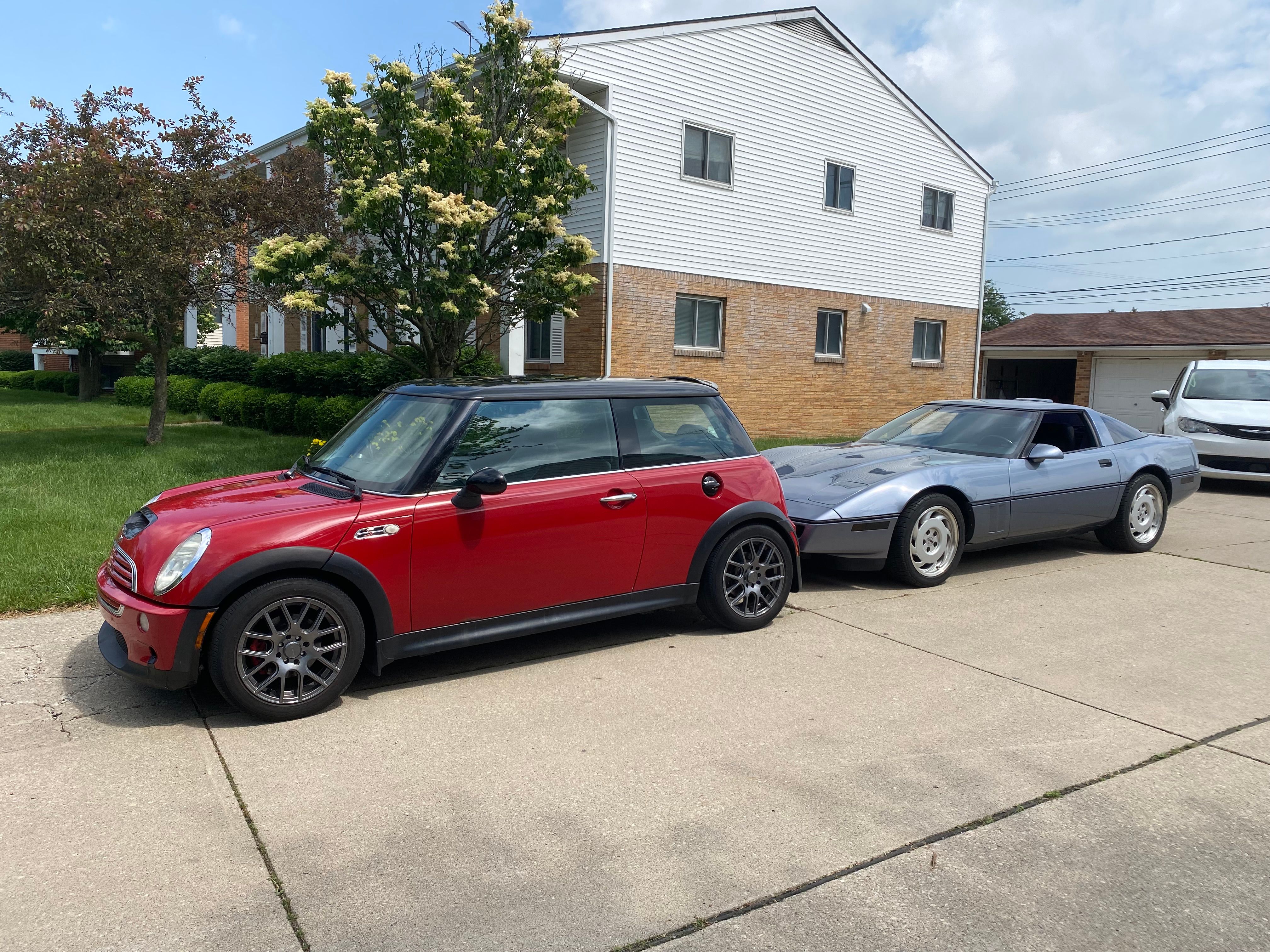Used 2003 MINI Cooper S FWD image 13