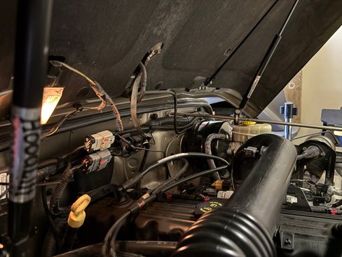 Used 2005 Jeep Wrangler Unlimited Rubicon w/ Sahara Edition Group image 25