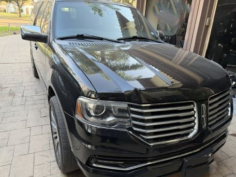 Used 2017 Lincoln Navigator L Select image 1
