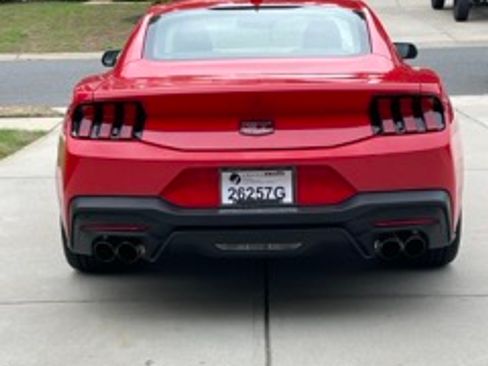 Used 2025 Ford Mustang GT Premium w/ 60th Anniversary Package RWD image 4