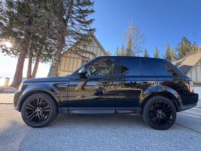 Used 2012 Land Rover Range Rover Sport HSE