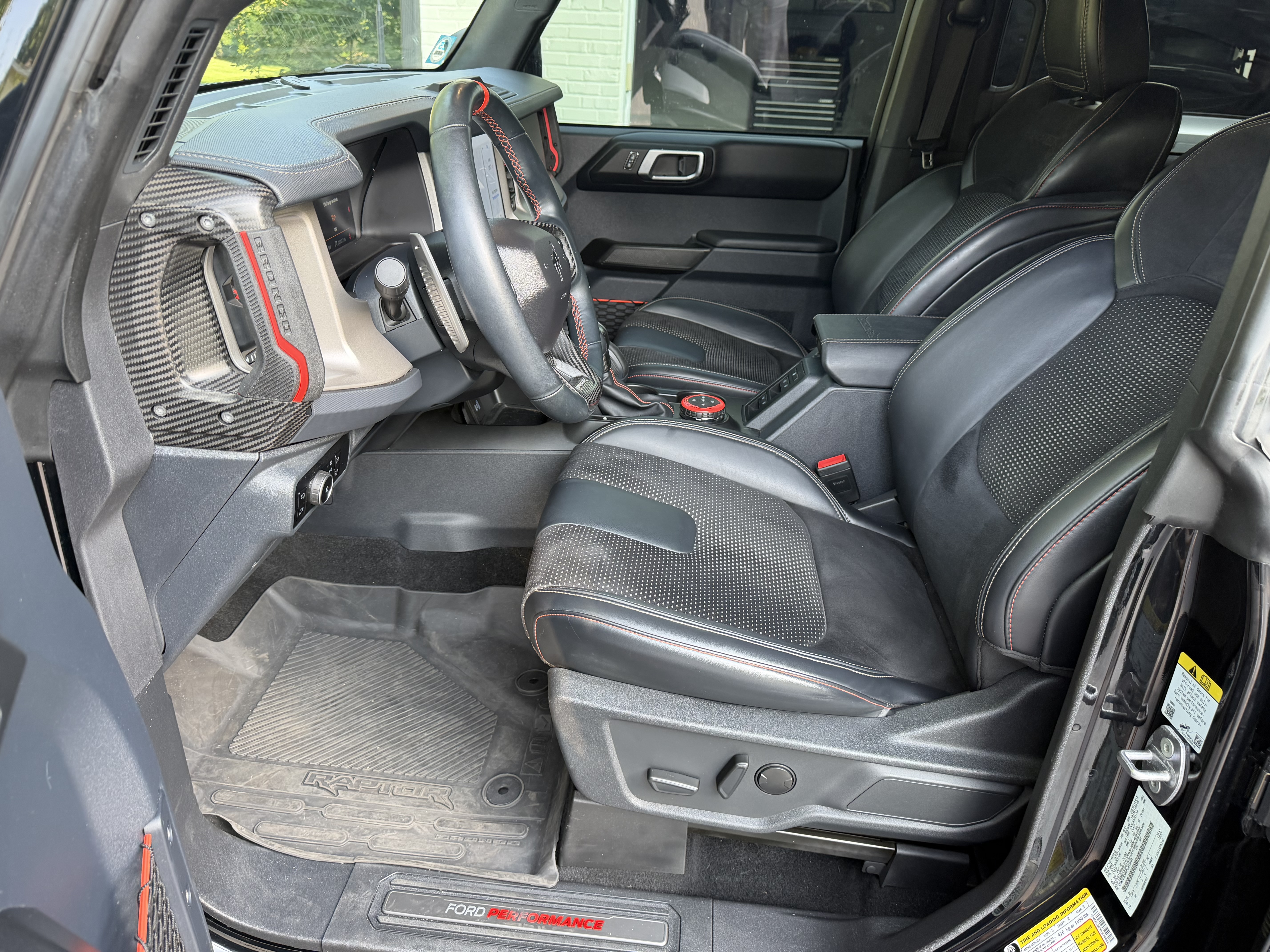 Used 2023 Ford Bronco Raptor AWD/4WD image 15