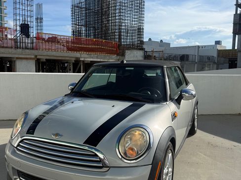 Used 2011 MINI Cooper Convertible FWD image 1