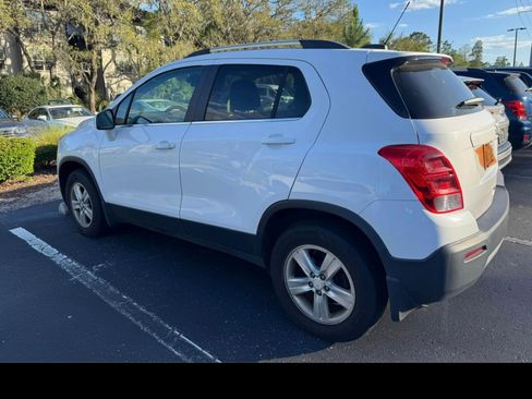 Used 2015 Chevrolet Trax LT w/ LPO, Protection Package AWD/4WD image 4
