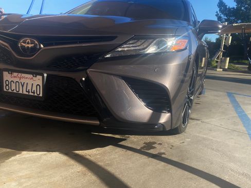 Used 2018 Toyota Camry XSE w/ Audio Package image 20