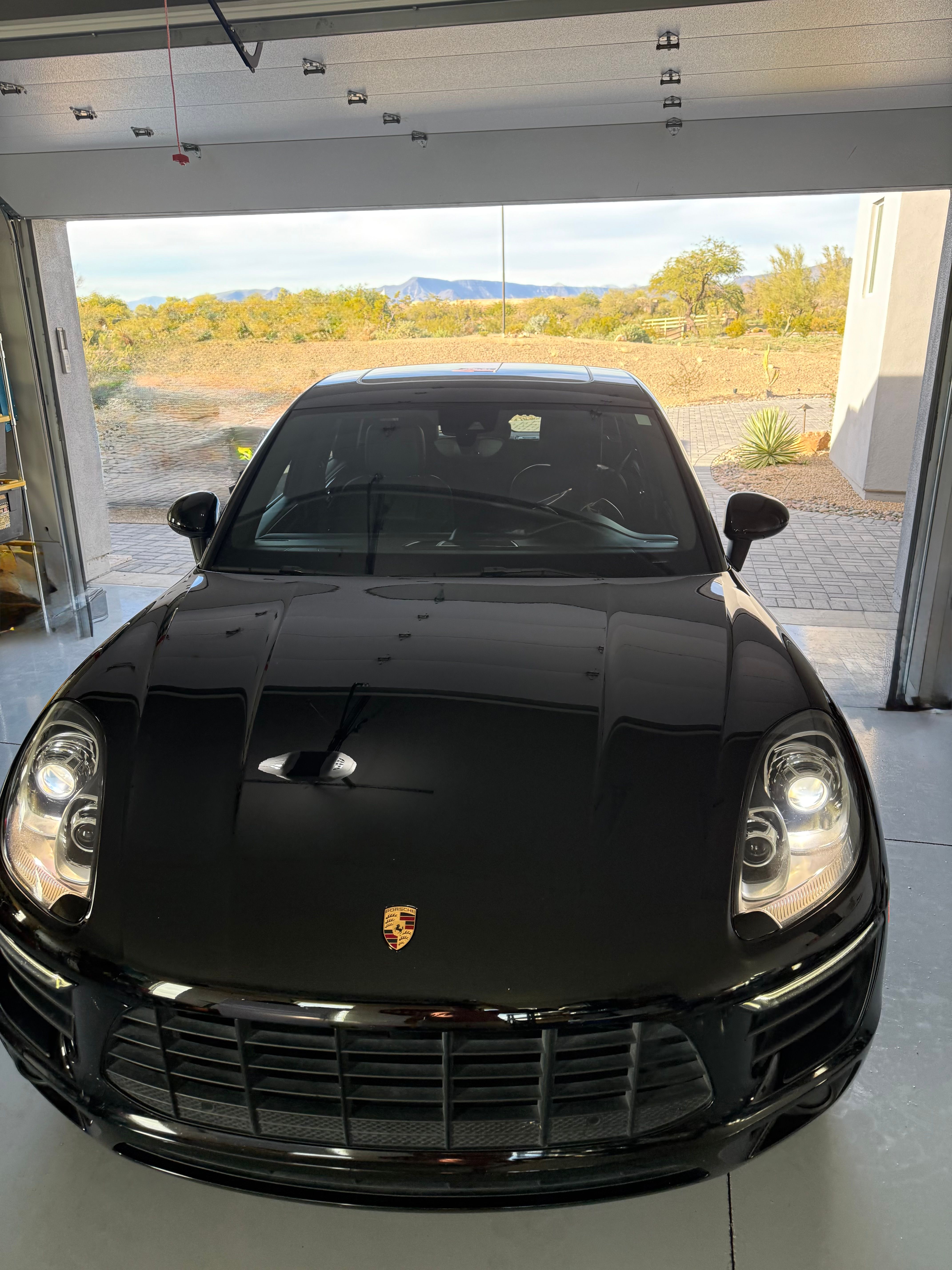 Used 2017 Porsche Macan S AWD/4WD image 10
