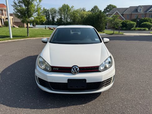 Used 2012 Volkswagen GTI 4-Door image 1
