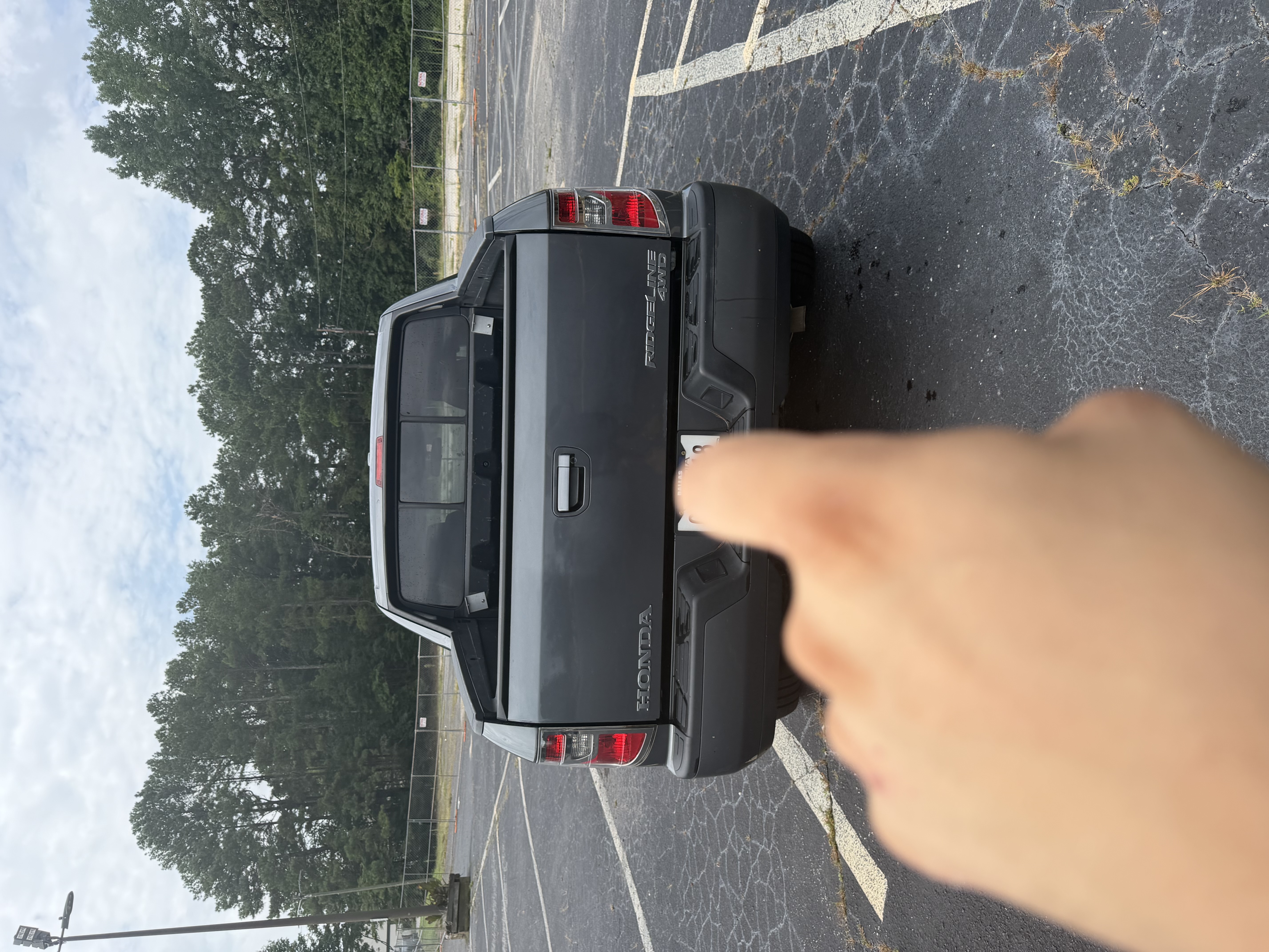 Used 2012 Honda Ridgeline RTL image 5
