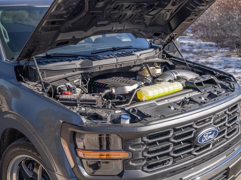 Used 2025 Ford F150 XL w/ Equipment Group 103A High image 23