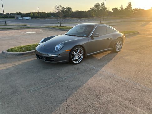 Used 2007 Porsche 911 Targa 4S AWD/4WD image 9