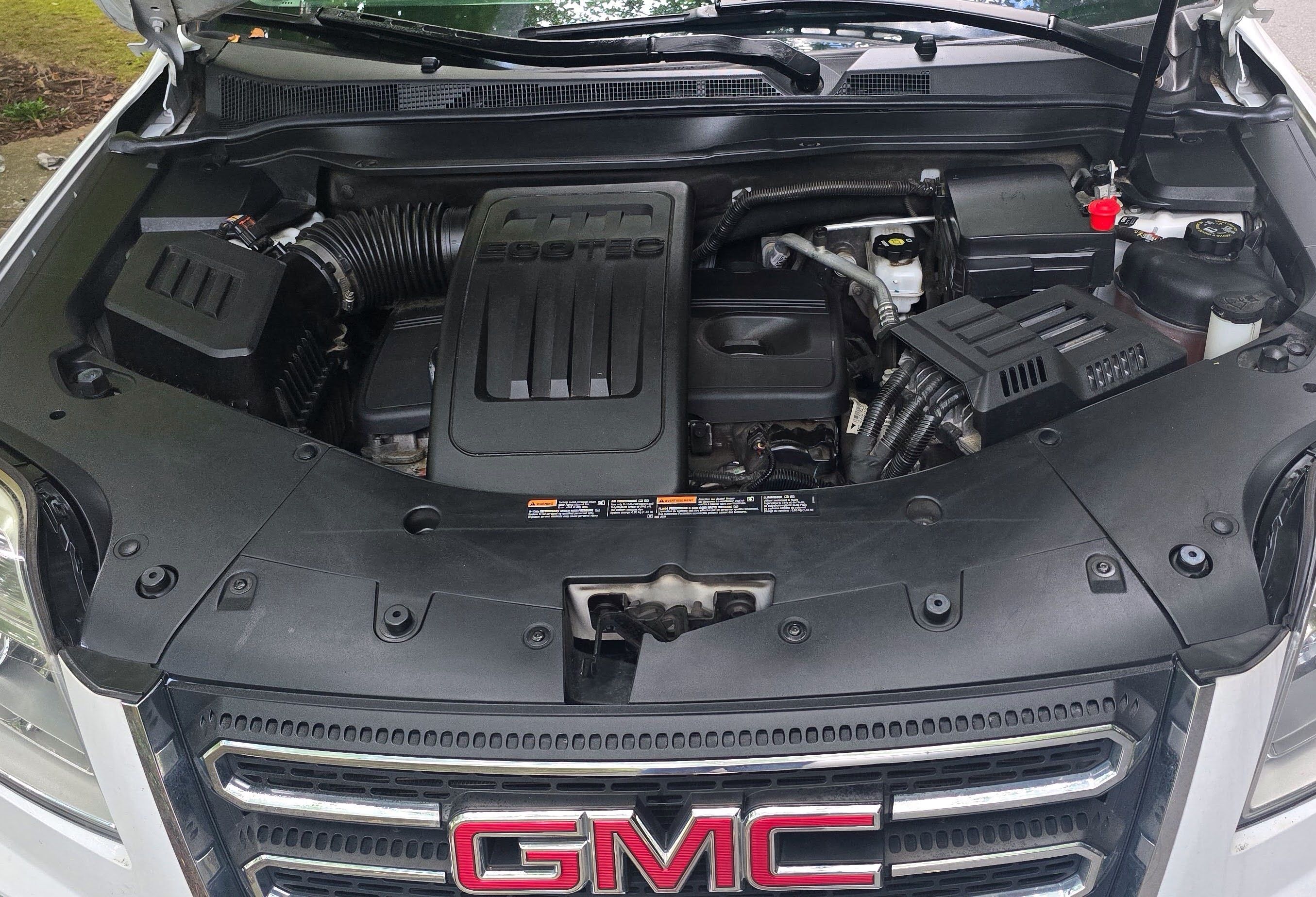 Used 2017 GMC Terrain SLT w/ Open Road Package FWD image 10