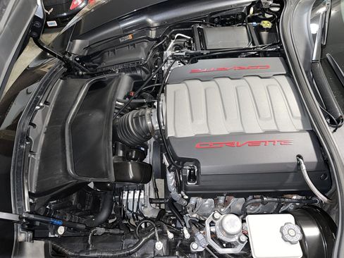 Used 2017 Chevrolet Corvette Grand Sport image 11