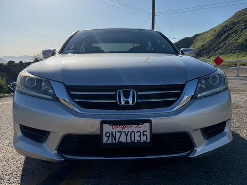 Used 2014 Honda Accord LX image 2