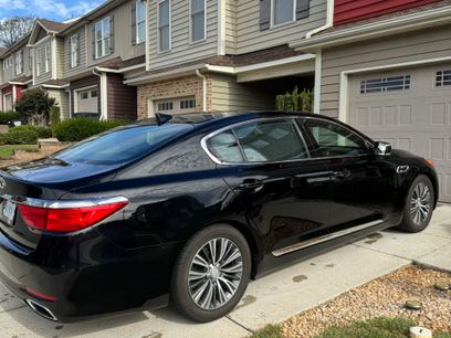 Used 2016 Kia K900 Luxury w/ Luxury VIP Package