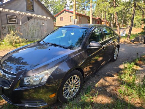 Used 2014 Chevrolet Cruze Eco FWD image 4