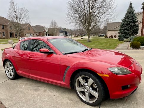 Used 2004 MAZDA RX-8 w/ MT Grand Touring Pkg image 5