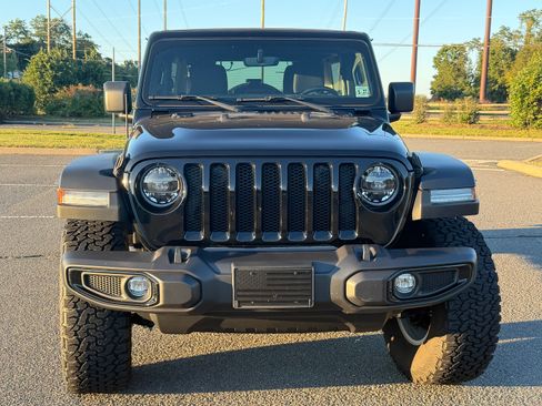 Used 2022 Jeep Wrangler Unlimited Sport AWD/4WD image 1