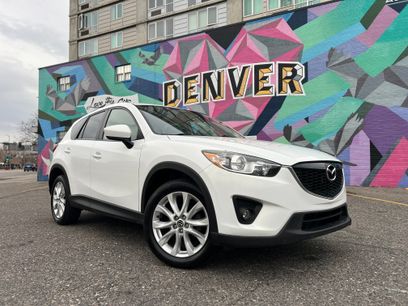 Used 2013 MAZDA CX-5 Grand Touring w/ GT Tech Pkg