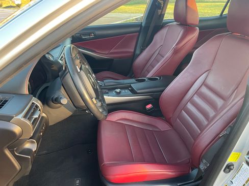 Used 2015 Lexus IS 250 w/ F-Sport Package image 11