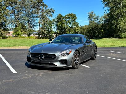 Used 2016 Mercedes-Benz AMG GT S