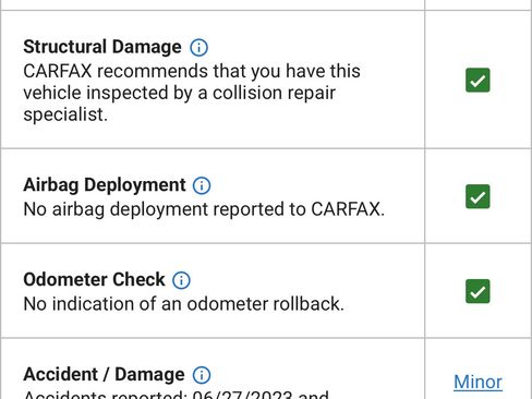 Used 2019 BMW 540i w/ Convenience Package image 13