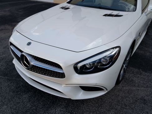 Used 2020 Mercedes-Benz SL 450 image 2