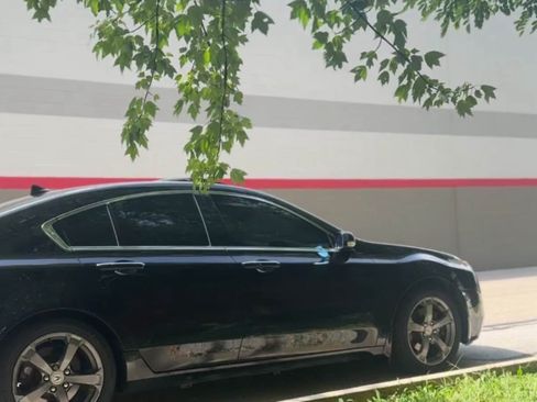 Used 2011 Acura TL SH-AWD image 8