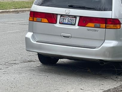 Used 2004 Honda Odyssey EX-L