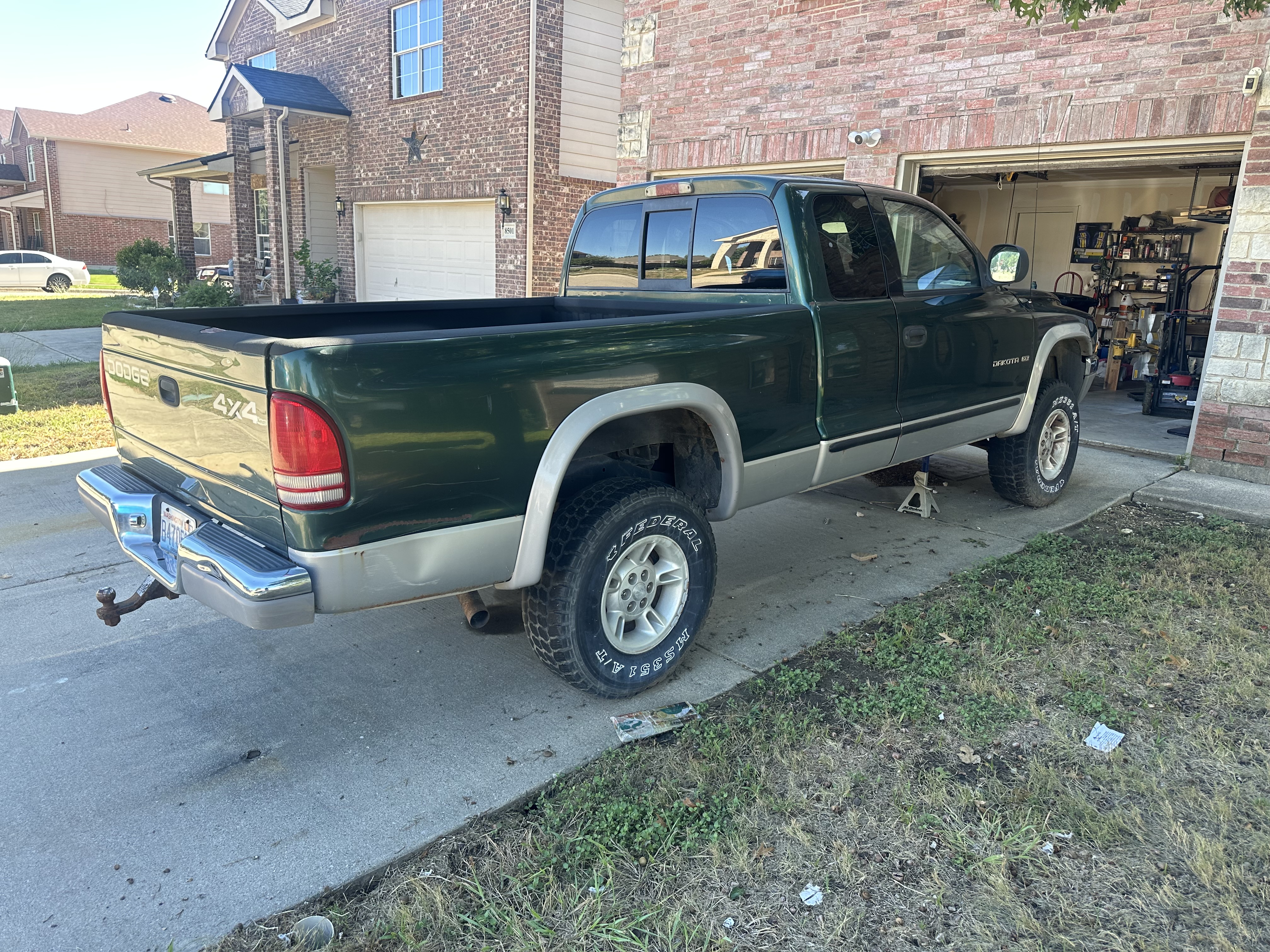Used 1999 Dodge Dakota 4x4 Club Cab image 5