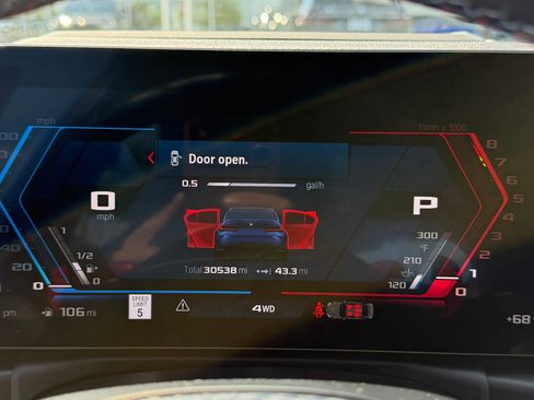 Used 2023 BMW M3 Competition w/ M Carbon Exterior Package image 13