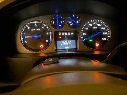Used 2008 Cadillac Escalade ESV AWD image 12
