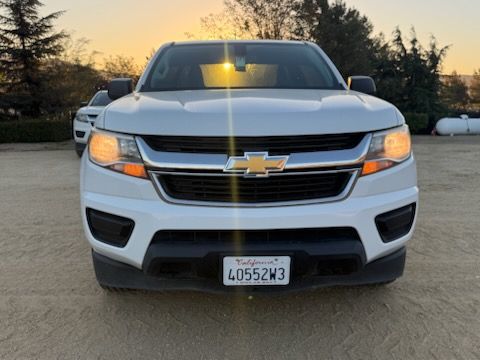 Used 2020 Chevrolet Colorado W/T w/ WT Convenience Package RWD image 4