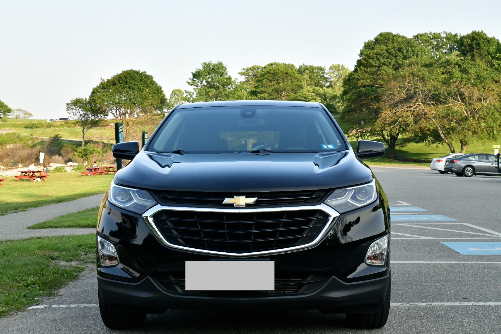 Used 2020 Chevrolet Equinox LT AWD/4WD image 2