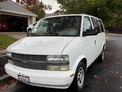 Used 2003 Chevrolet Astro