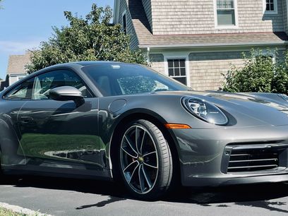 Used 2021 Porsche 911 Carrera 4S