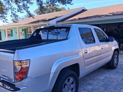 Used 2007 Honda Ridgeline RTX